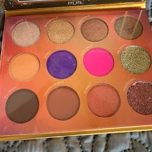 BNIB PÜR Festival Palette